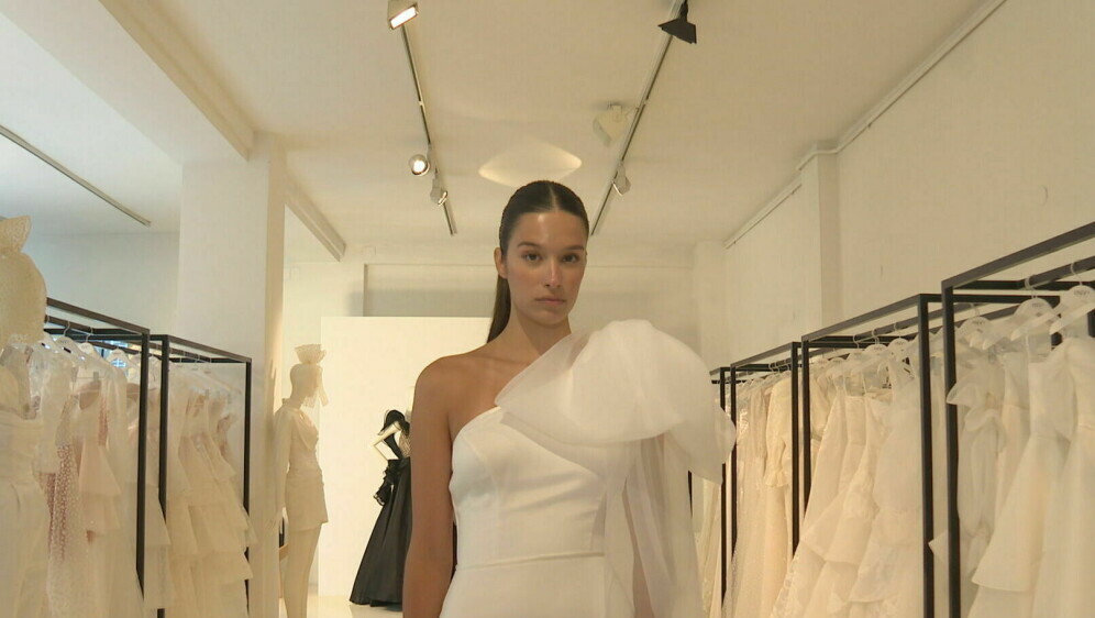 Zavirite u novu bridal kolekciju Envy Rooma - 1