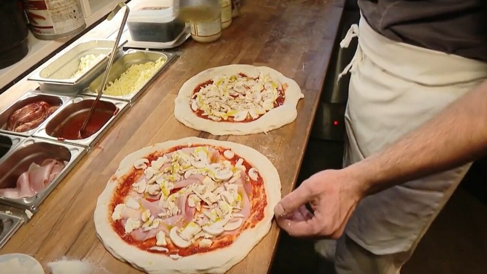 Pizza - 3