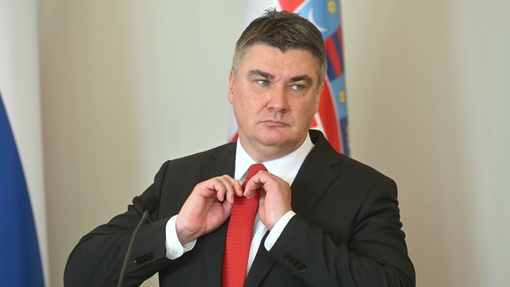 Zoran Milanović