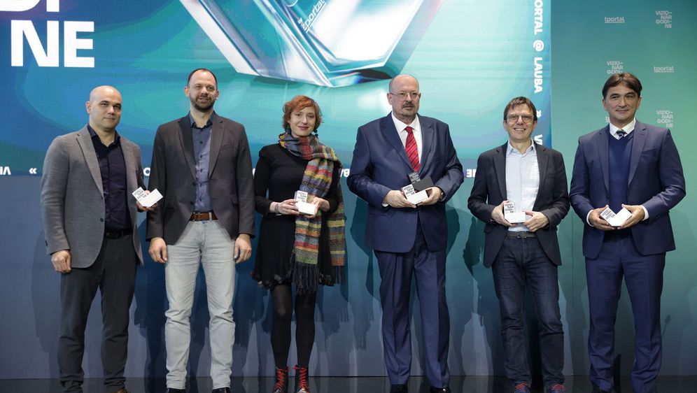 Dobitnici nagrade Vizionar godine 2023.