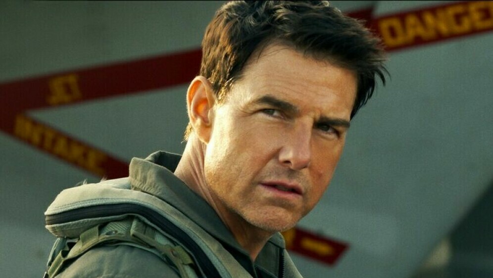 Top Gun Maverick, Tom Cruise