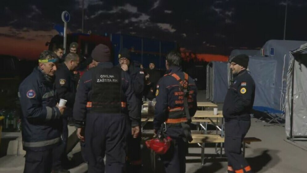 Noćna potraga među ruševinama - 3
