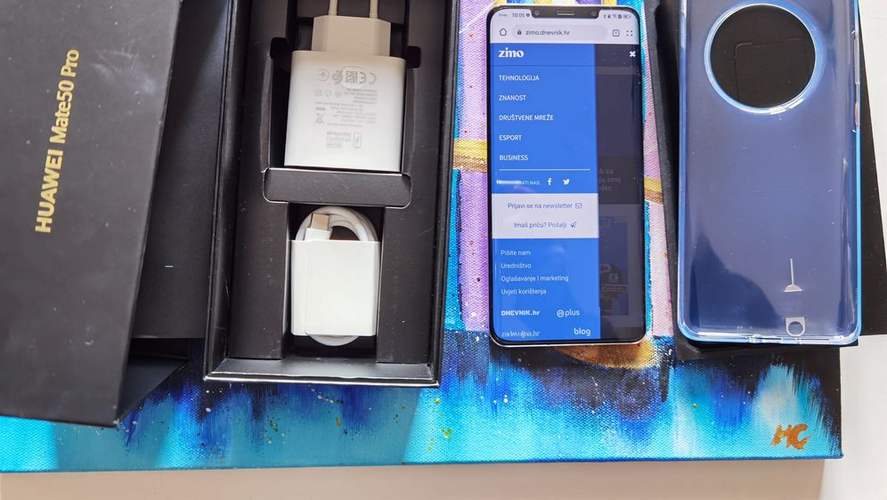 Huawei Mate50 Pro - 3