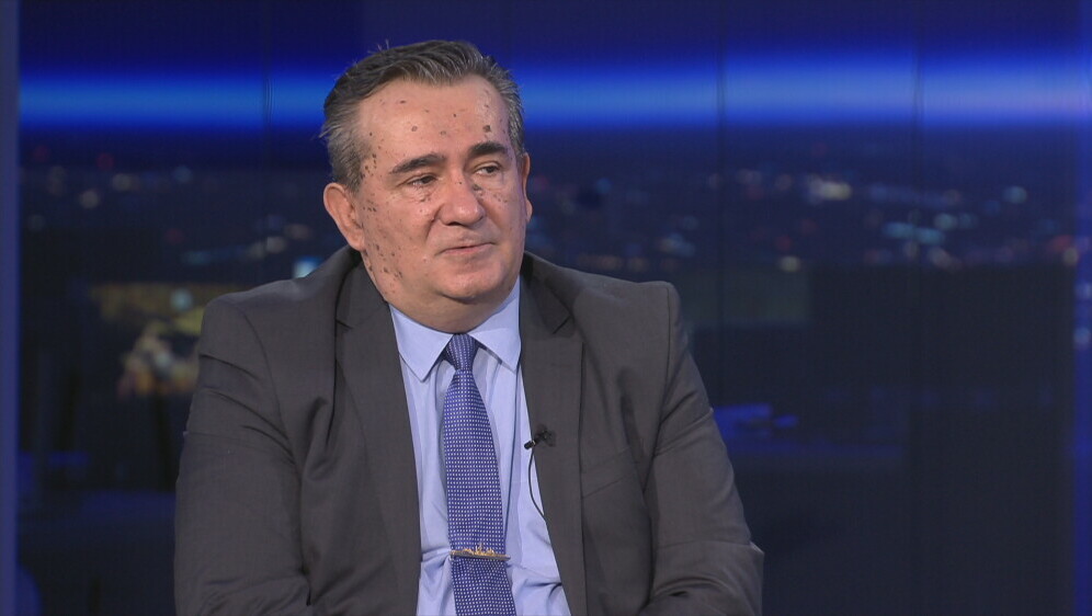 Ivica Mandić, vojni analitičar