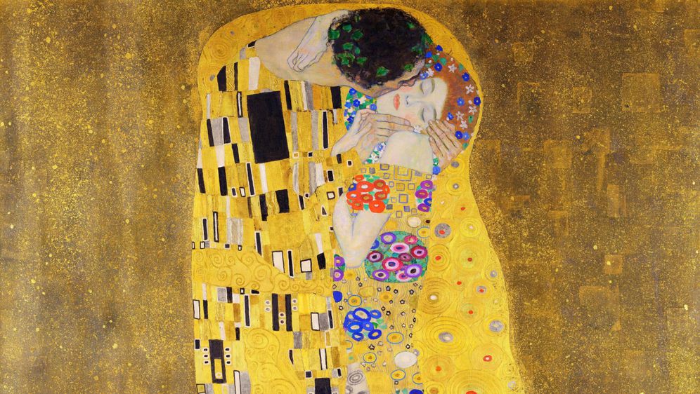 'Poljubac' Gustava Klimta