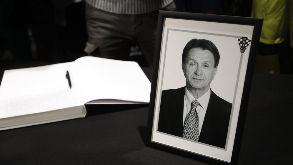 Oproštaj od Ćire Blaževića