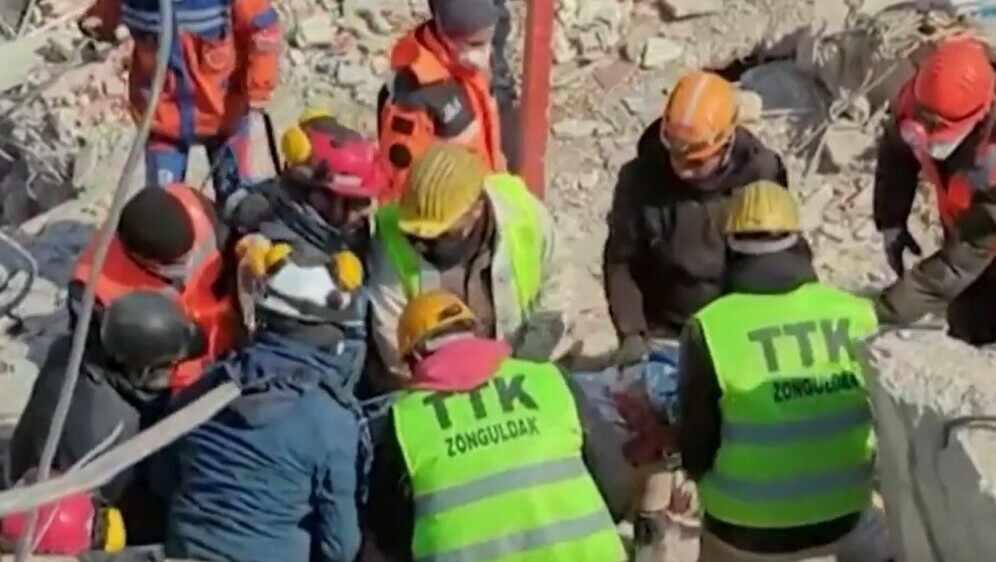 Čuda pod ruševinama - 2