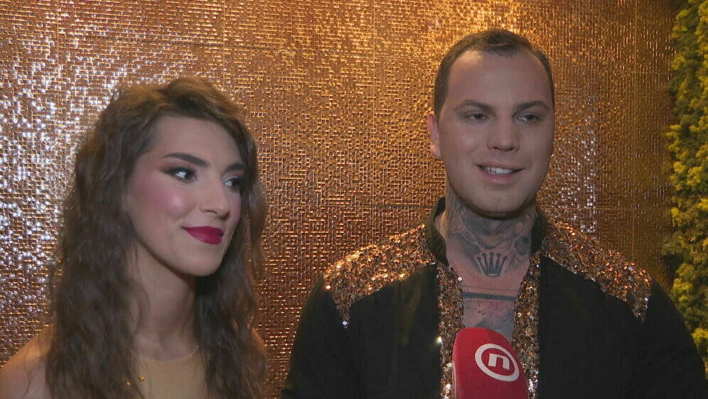 In Magazin: Ples sa zvijezdama - 6