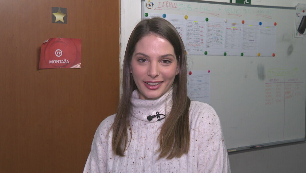 In Magazin: Mirna Mihelčić - 4