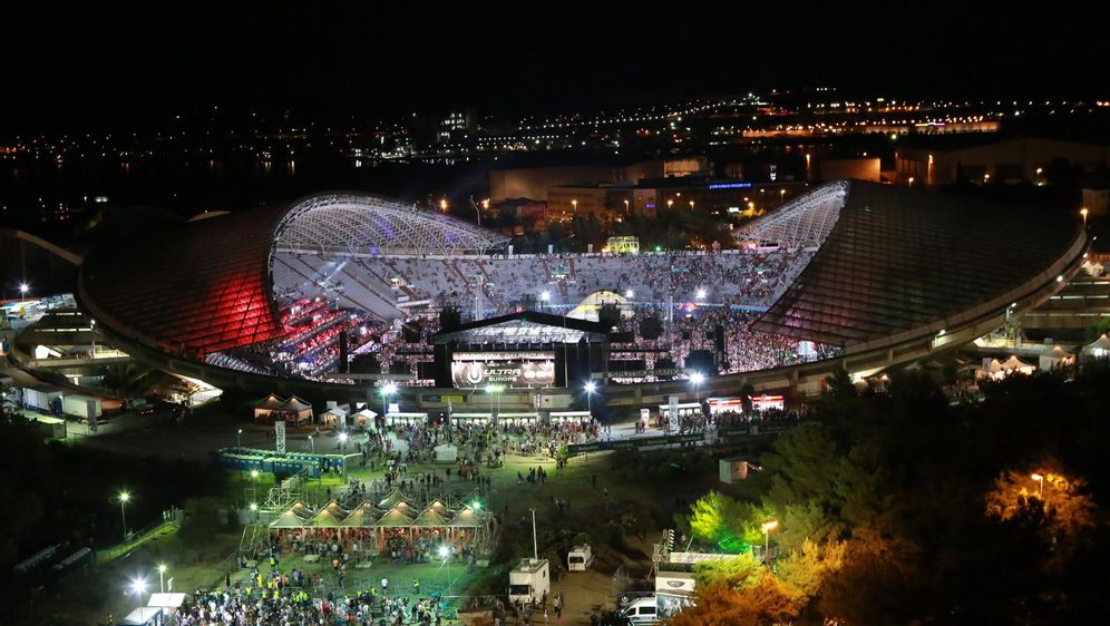 Stadion Poljud u Splitu