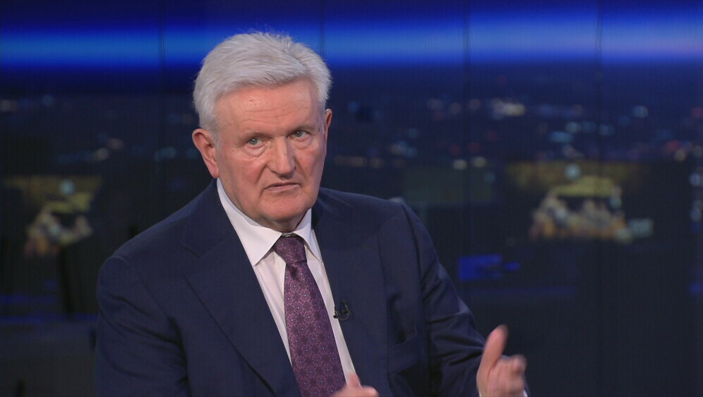 Ivica Todorić u studiju Dnevnika Nove TV - 2