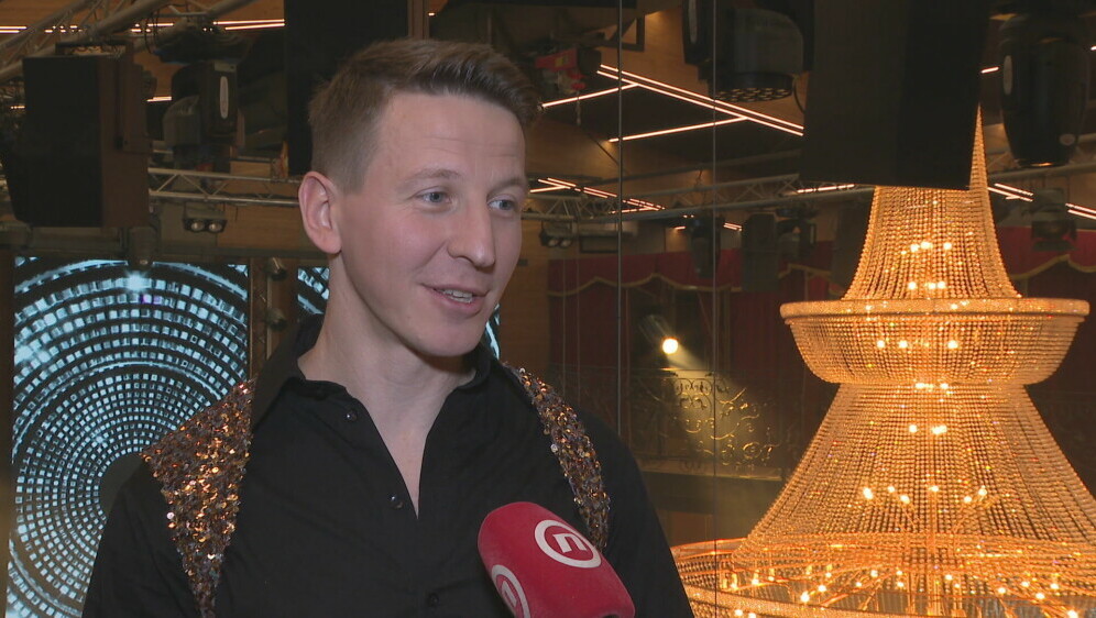 Ples sa zvijezdama - 1