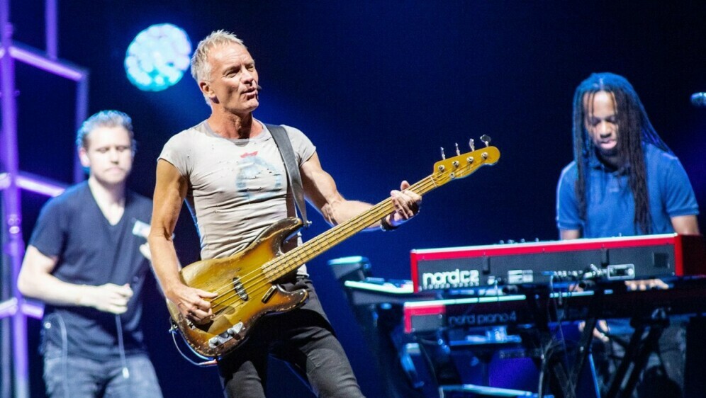 Sting - 11