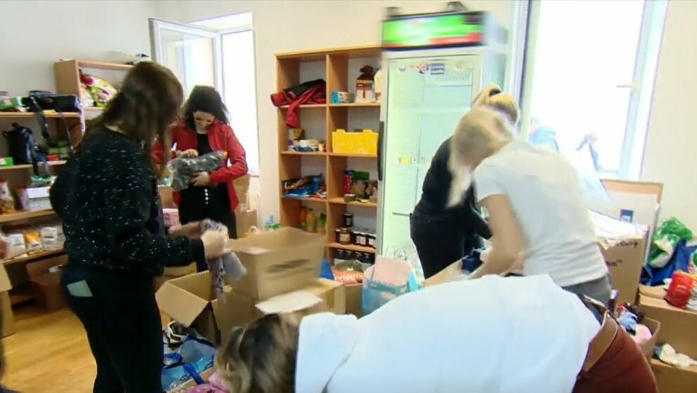 Humanitarna akcija za djecu u Turskoj - 1