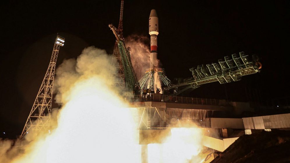 Lansiranje ruskog svemirskog broda