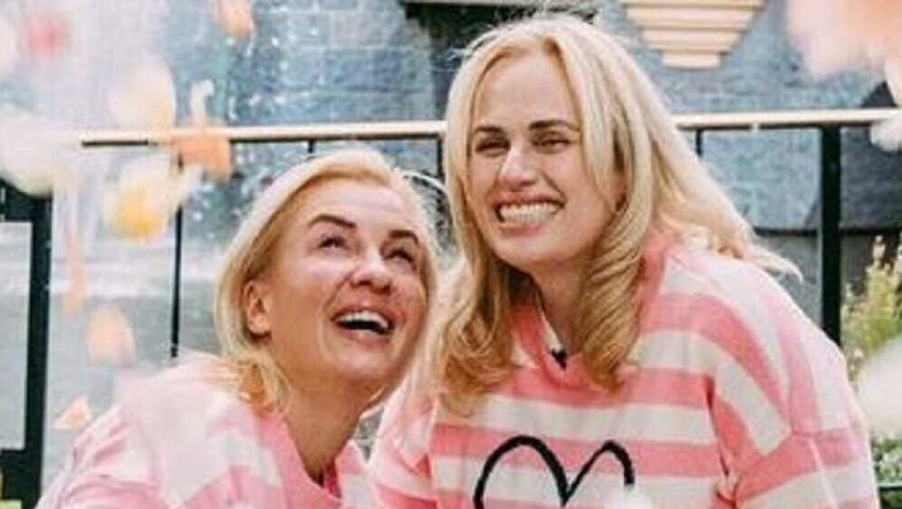 Rebel Wilson i Ramona Agruma - 4