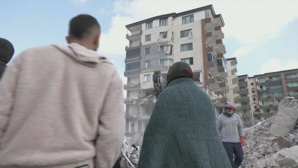 Potres u Turskoj: Ilustracija - 2