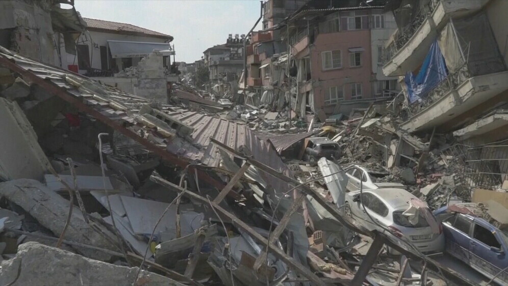 Potres u Turskoj: Ilustracija - 6