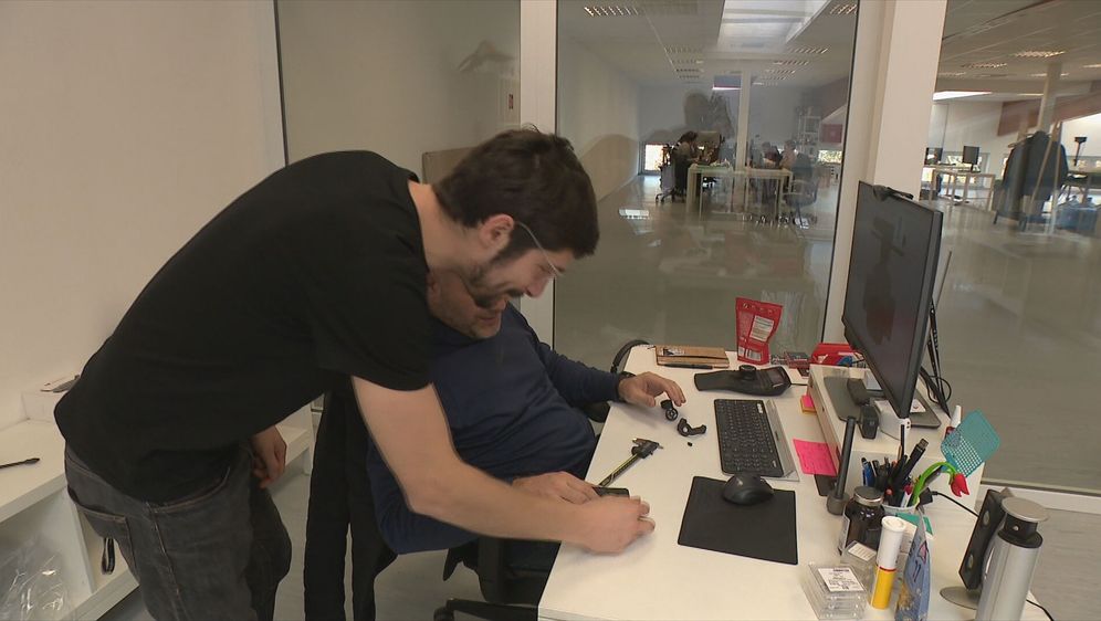 Bolja Hrvatska: Osječka priča o dronovima: Ilustracija - 5