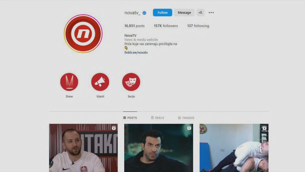 Novosti na društvenim mrežama: Ilustracija - 7