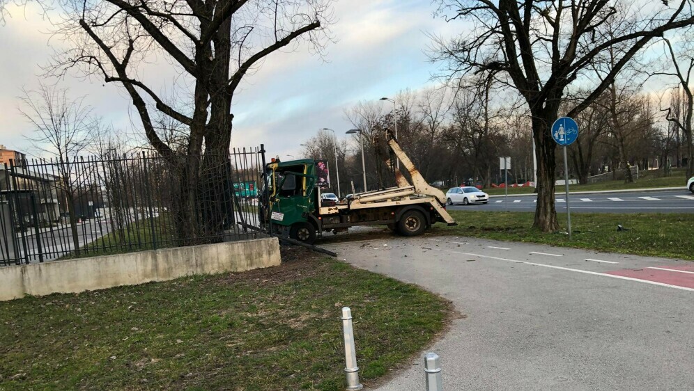 Nesreća u Zagrebu - 4