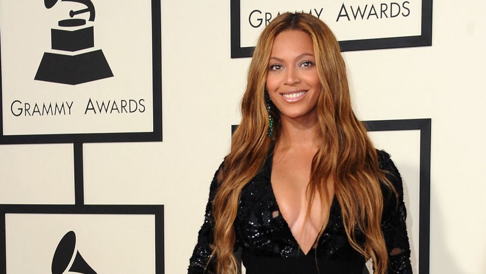 Beyonce na dodjeli Grammyja