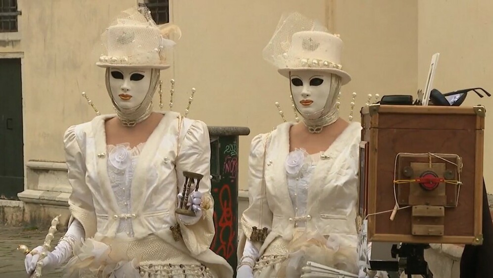 Karneval u Veneciji - 1