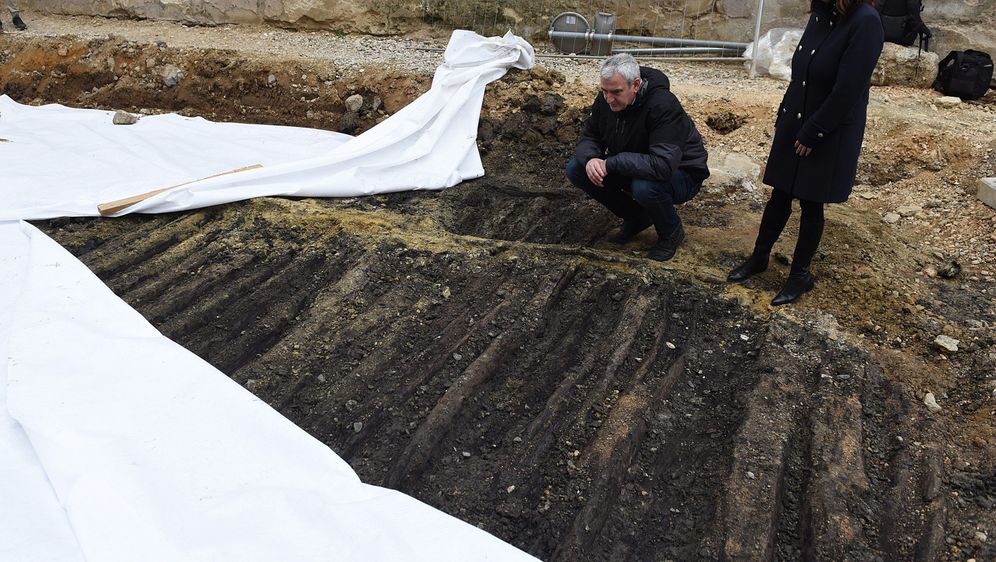 Arheološko nalazište u Karlovcu