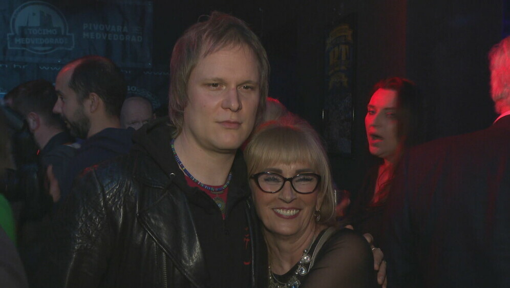 Zagrebački klub Saloon proslavio 53. rođendan - 1