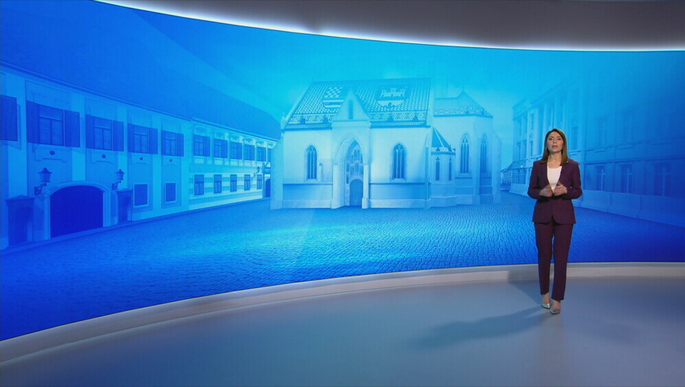 Crobarometar: Marija Miholjek - 1