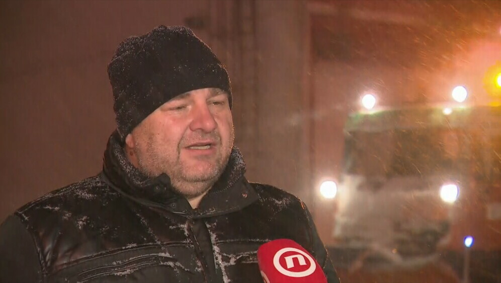 Valentin Crljenko, voditelj TJ Delnice HAC