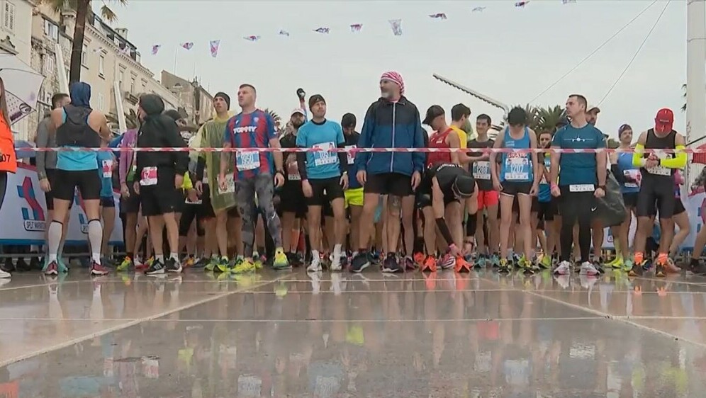 maraton u Splitu - 3