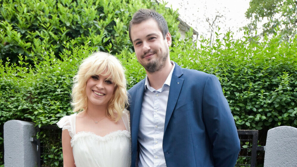 Katarina Baban i Igor Subotić