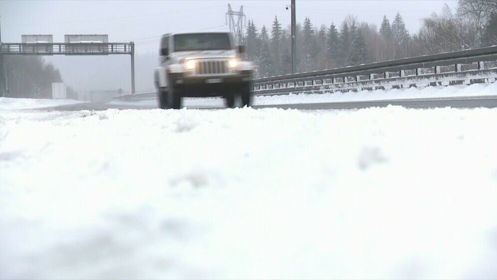 Zapeli u snijegu nakon što su ignorirali zabranu - 6