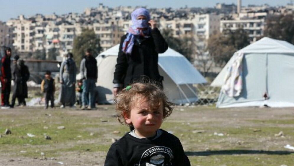 Djeca u Turskoj i Siriji nakon potresa - 1