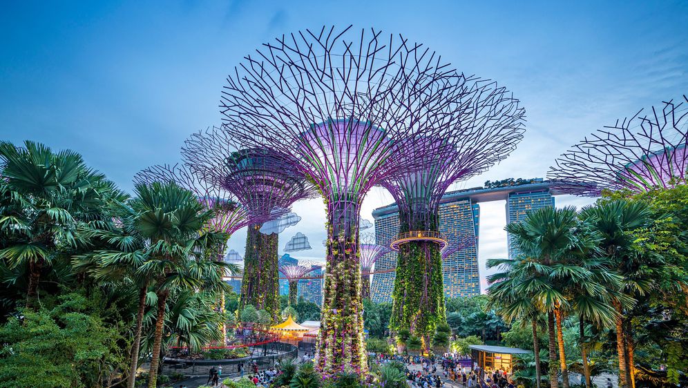 Žvakaće gume su zabranjene u Singapuru