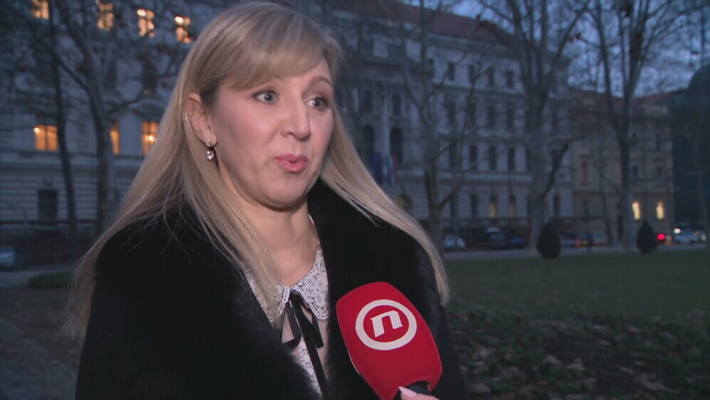 Ivana Bilušić, udruga Hrvatskih sudaca