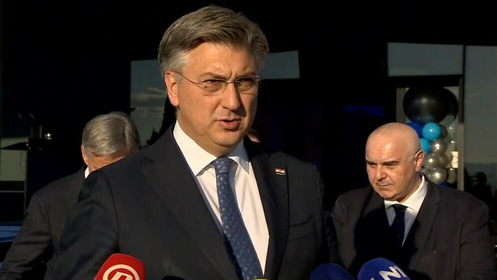 Andrej Plenković