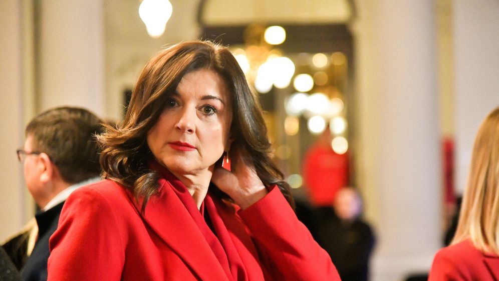 Sanja Musić Milanović obilježila je Dan crvenih haljina