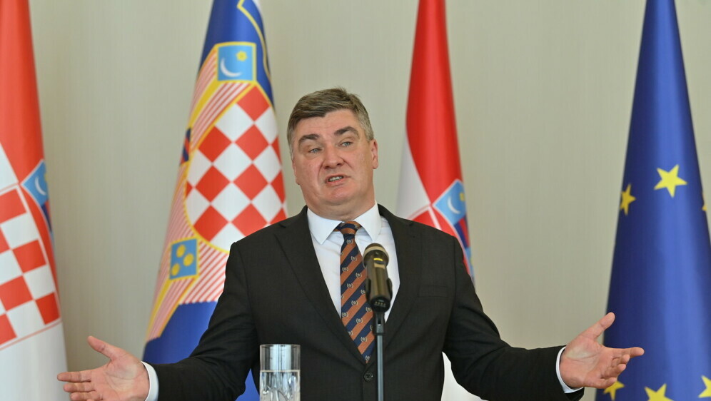 Zoran Milanović - 25