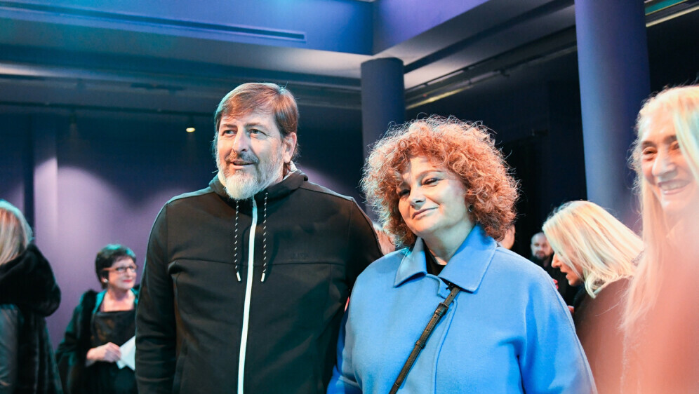 Nataša i Vlado Šola