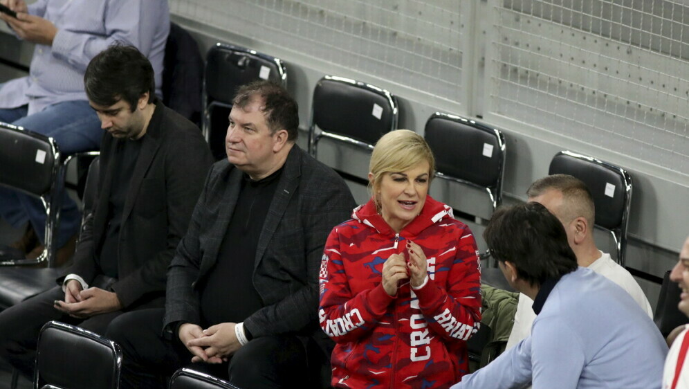 Kolinda Grabar-Kitarović i Jakov Kitarović - 4