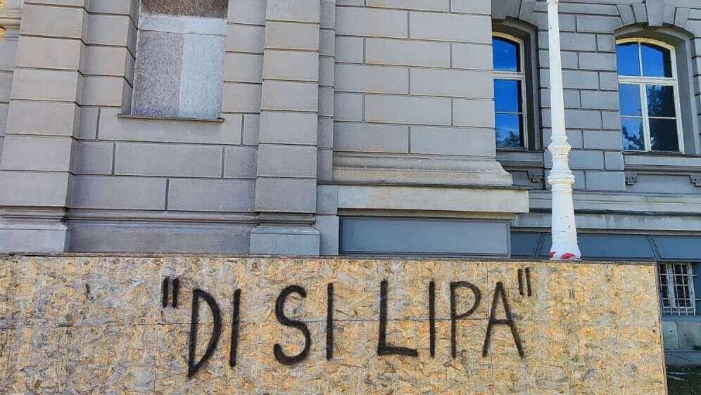 Grafiti na Mimari - 4