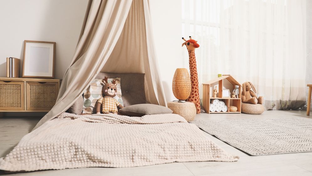 Montessori kreveti sigurnija su opcija za spavanje vašeg djeteta