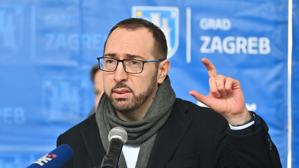 Tomislav Tomašević