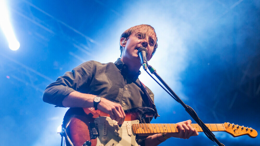 Bombay Bicycle Club na INmusicu 2014. - 8