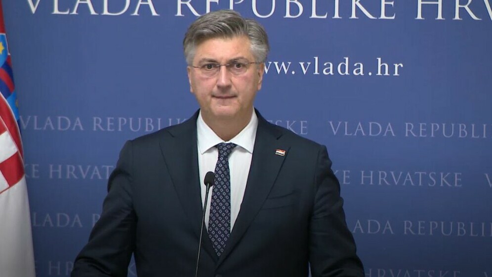 Andrej Plenković