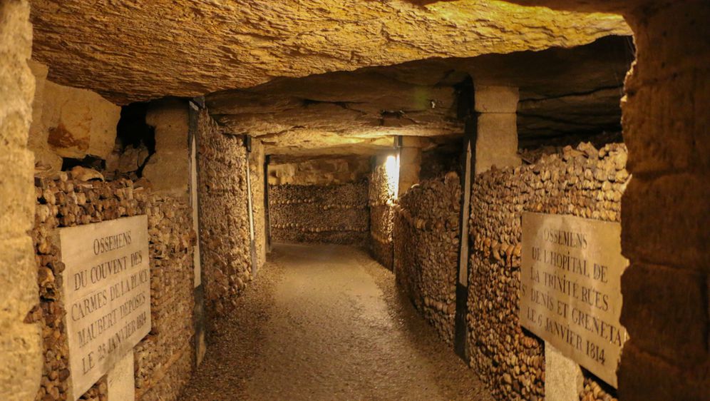 Zbog pariških katakombi turisti krše zakon - 1