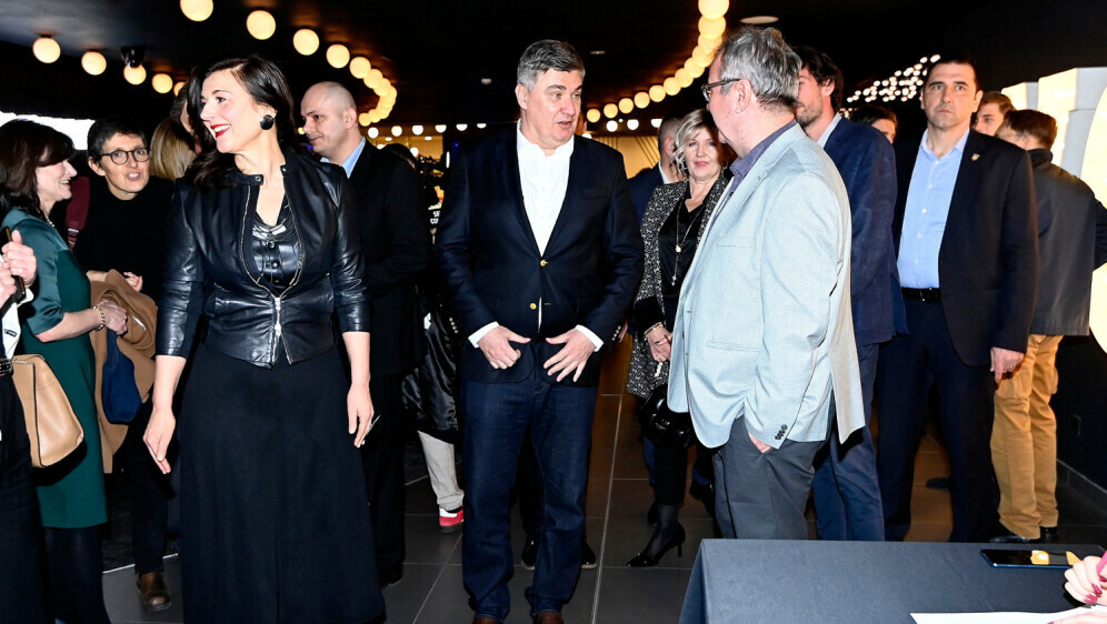 Zoran Milanović i Sanja Musić Milanović - 6