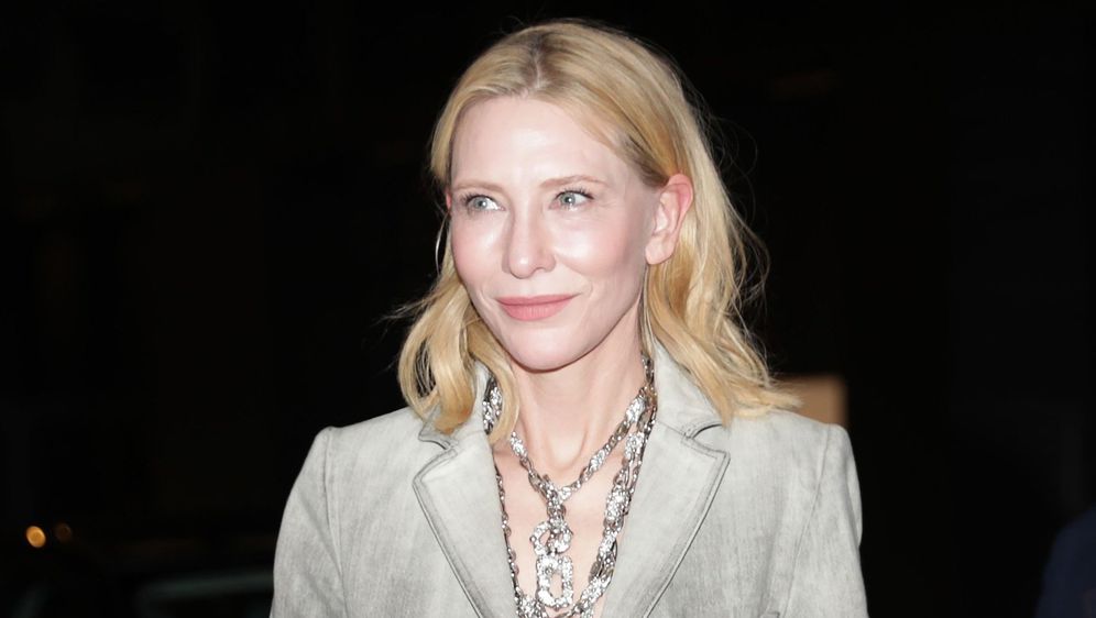Cate Blanchett uvijek privlači poglede svojim modnim izborima